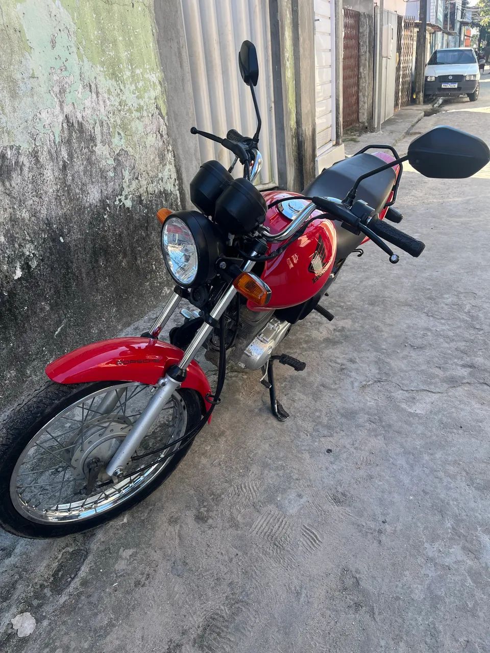 Vendo fan 125 - Foto 5