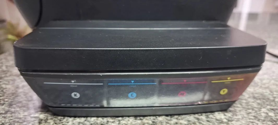 Impressora HP Tank 316 bivolt - Foto 2