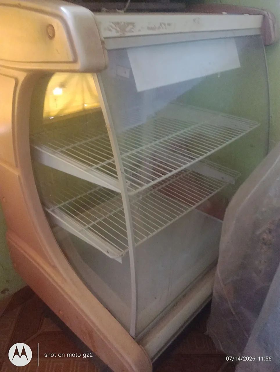 Vendo um balcão 
