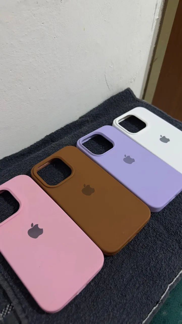 Capas Ip 15 pro  - Foto 3