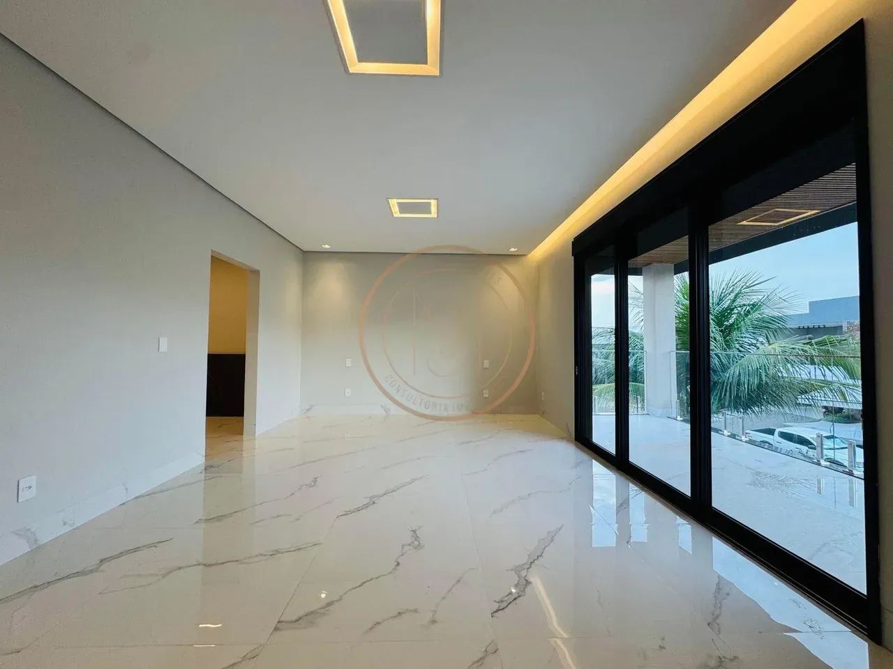 Sobrado ALTO padrão - 4 suítes | 408m² | Mirante do Lago - Foto 7
