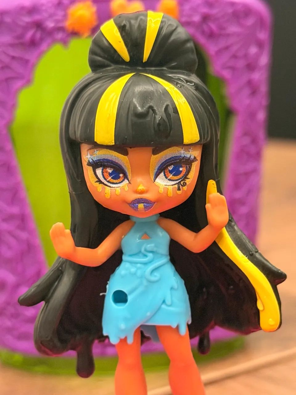 Monster High Cléo  - Foto 3