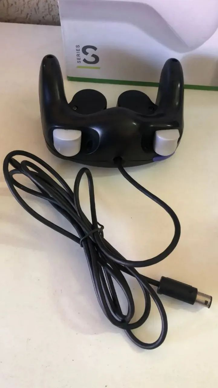 Controle Nintendo GameCube  - Foto 5