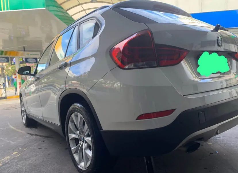BMW X1 Sdrive 18I 2.0 16V 4X2 Aut. 2014