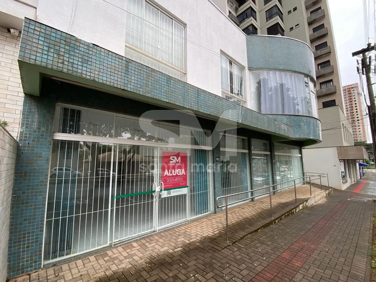 Sala para locação, Centro, Chapecó, SC - Foto 2