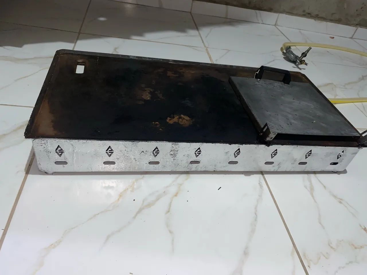 Chapa de lanches  - Foto 2