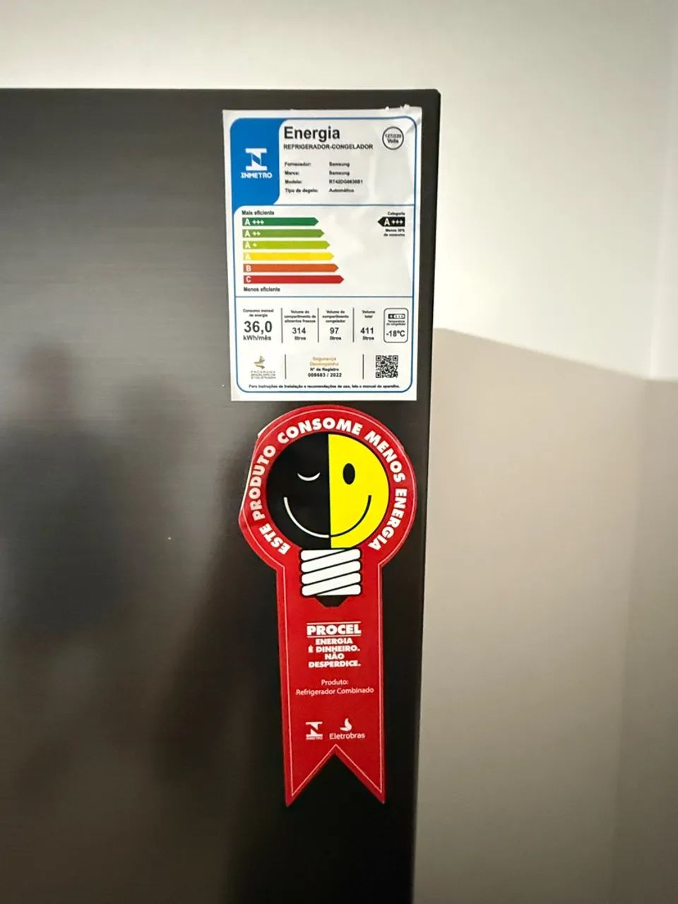 Refrigerador Samsung  - Foto 4