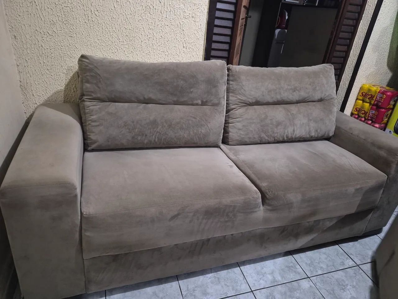 Jogo de sofá 700,00 - Foto 3