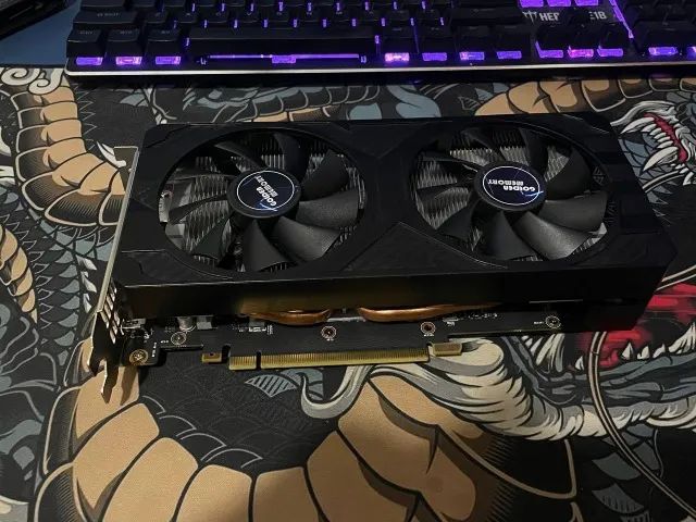 Placa de video RTX 3060