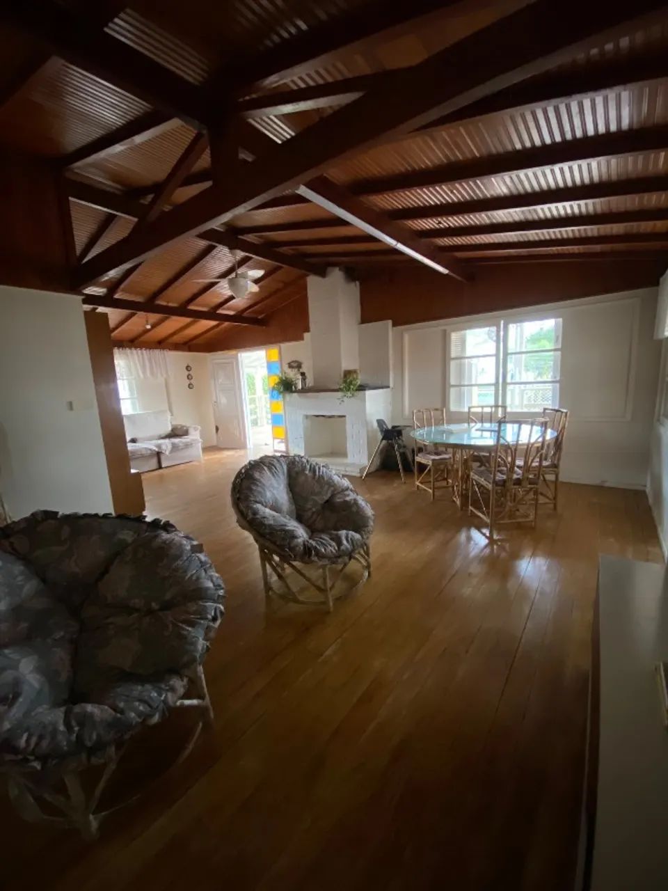 Casa Canasvieiras TEMPORADA, 30m da praia, 3 quartos - Foto 2