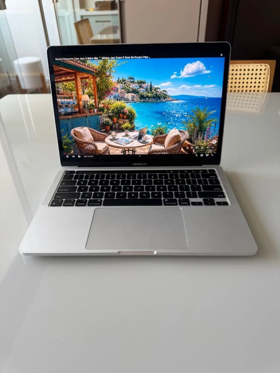 MacBook Pro M2 13" 8GB 512GB SSD Impecável