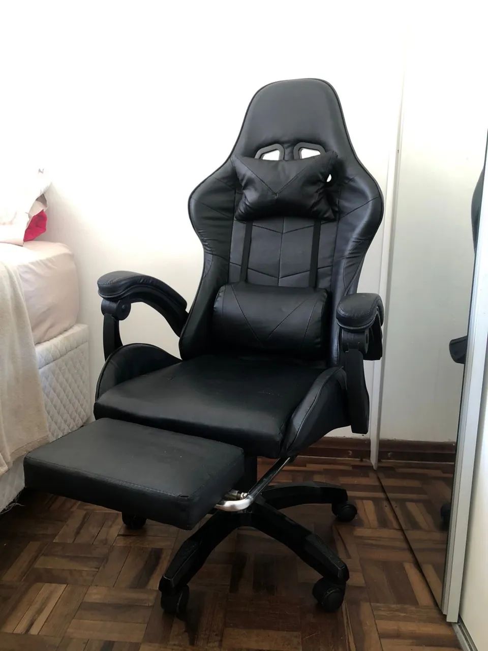 Cadeira Gamer Prizi Presidente Ergonômica 