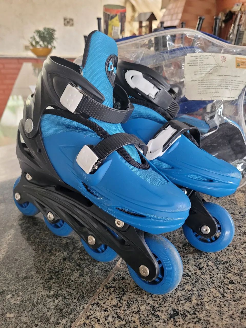 Patins - Foto 3