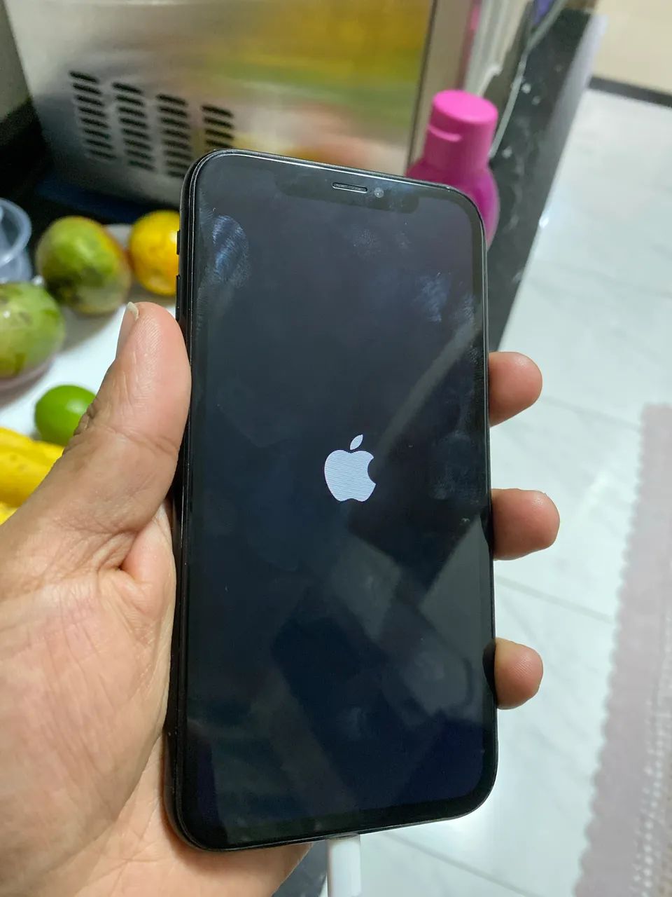 VENDO IPHONE XR CARCAÇA DE PEÇAS  - Foto 3