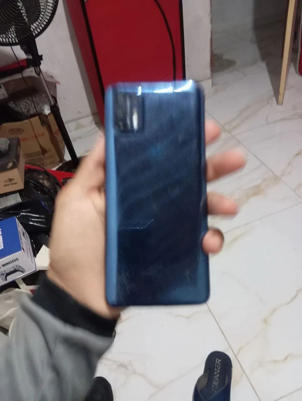 Vendo celular moto g 9 plus  - Foto 3