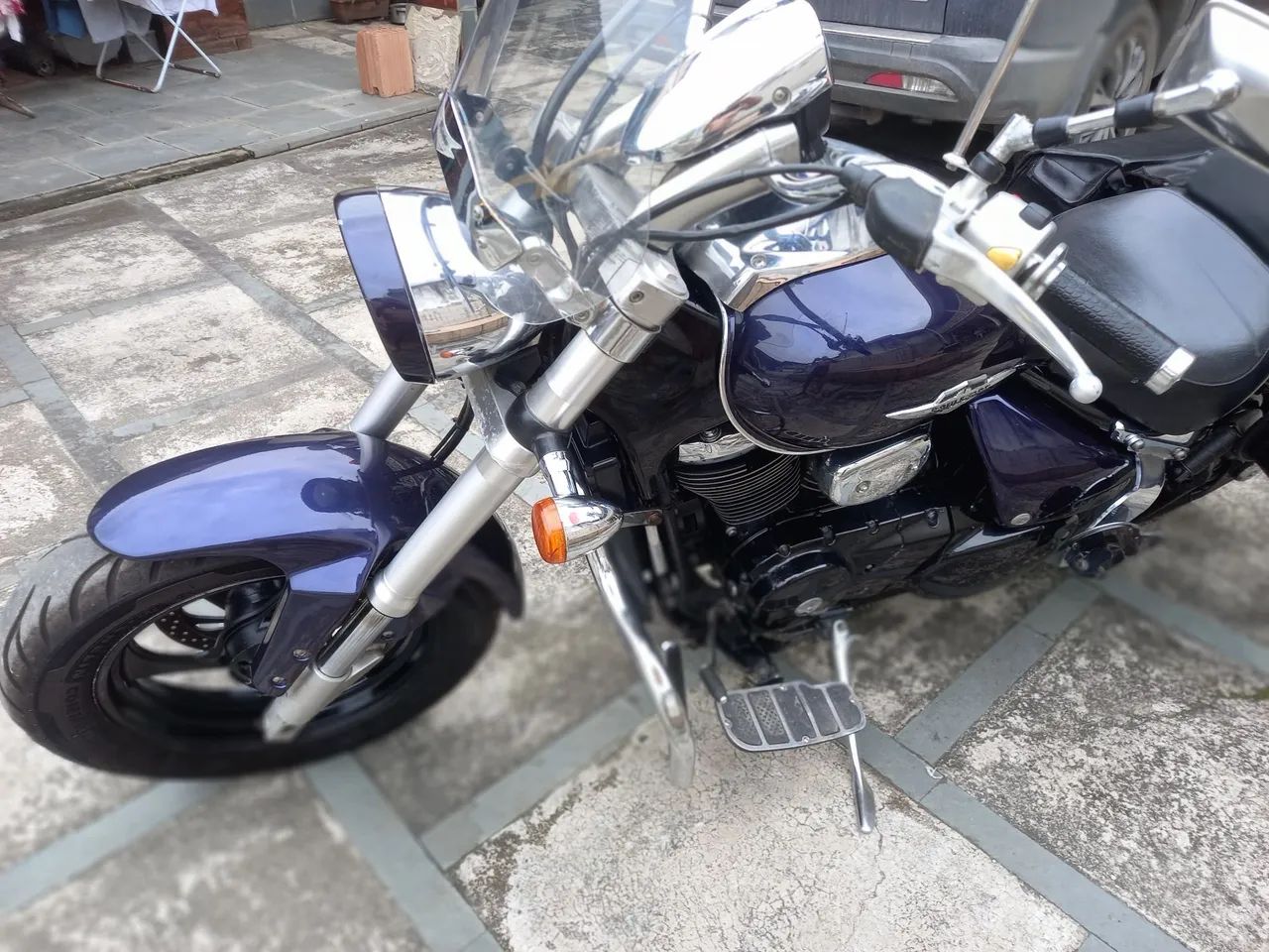 SUZUKI BOULEVARD  - Foto 3