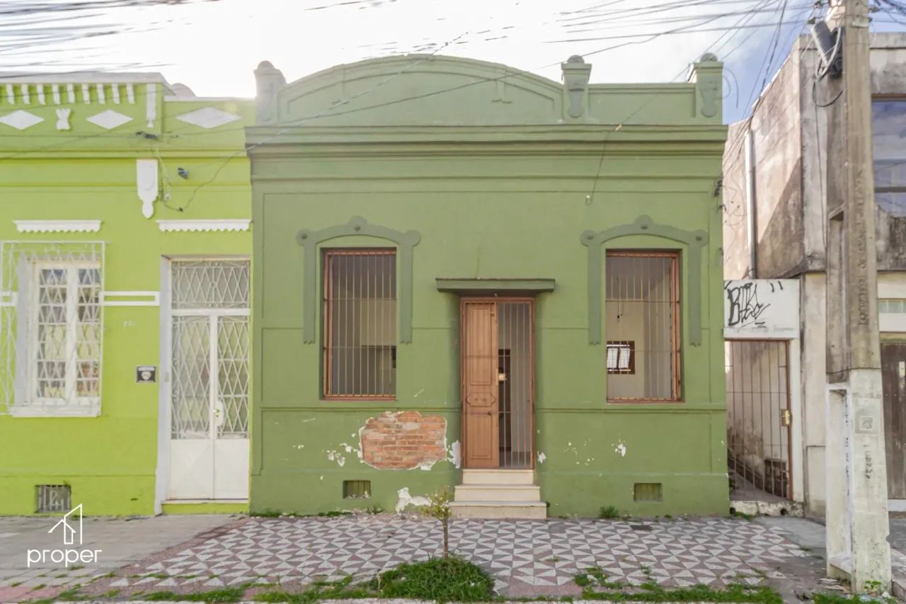 Casa para alugar no Centro de Pelotas/RS