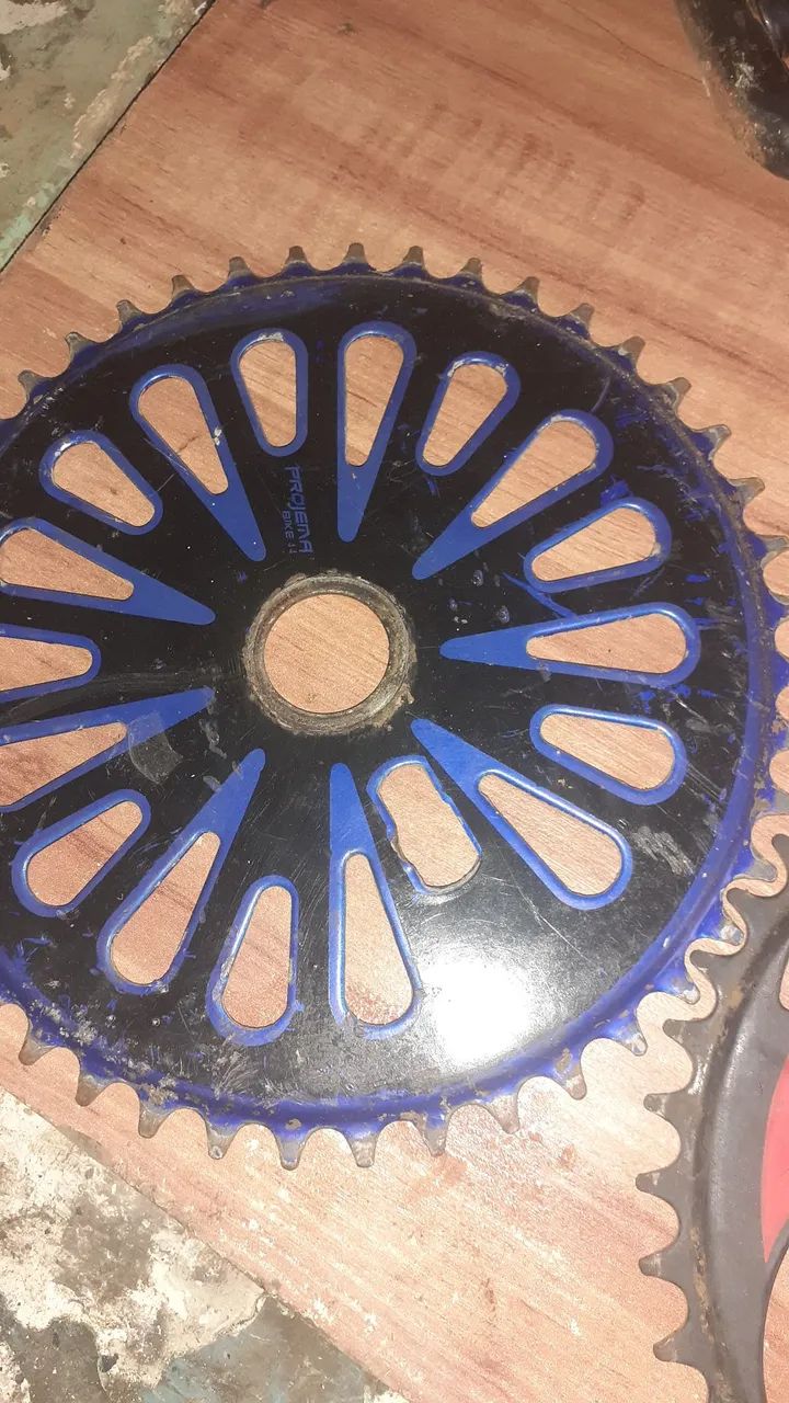 Corou de bicicleta  - Foto 2