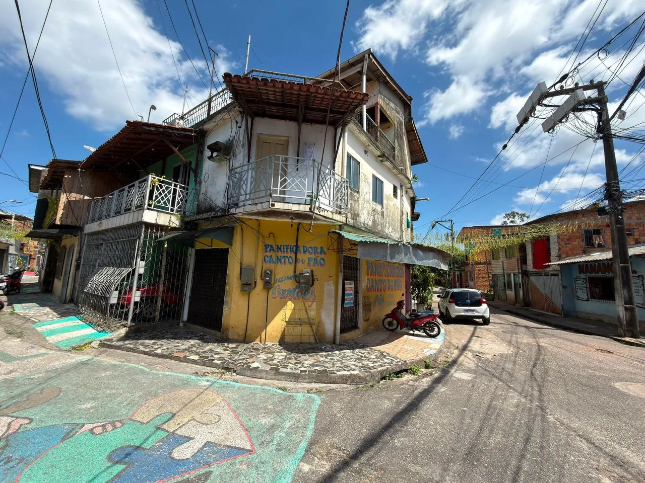 Aluguel de ponto comercial 