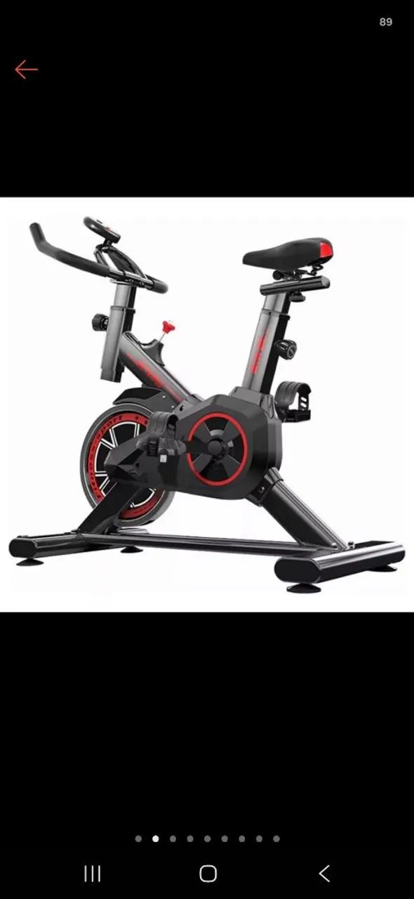 Bicicleta Ergometrica 