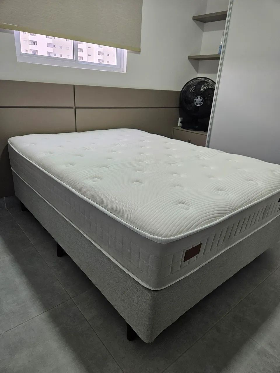 Cama + colchão Divino Springs Probel Prime
