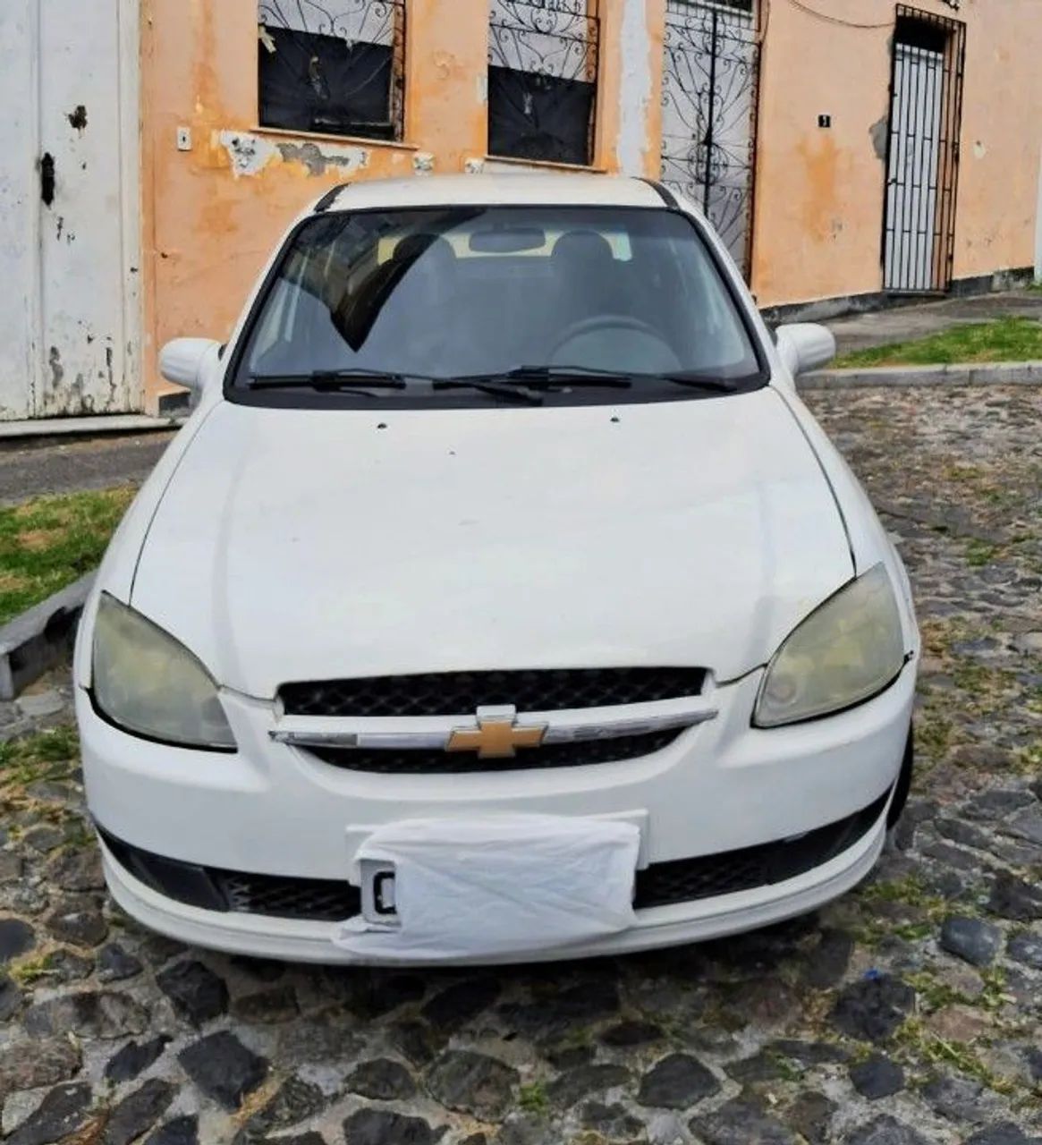 Chevrolet Classic Classic Life/LS 1.0 VHC FlexP. 4p 2014