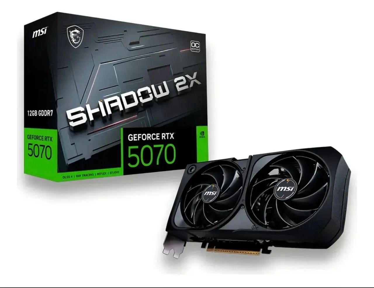 RTX 5070 12GB VENDO OU TROCO - Foto 4