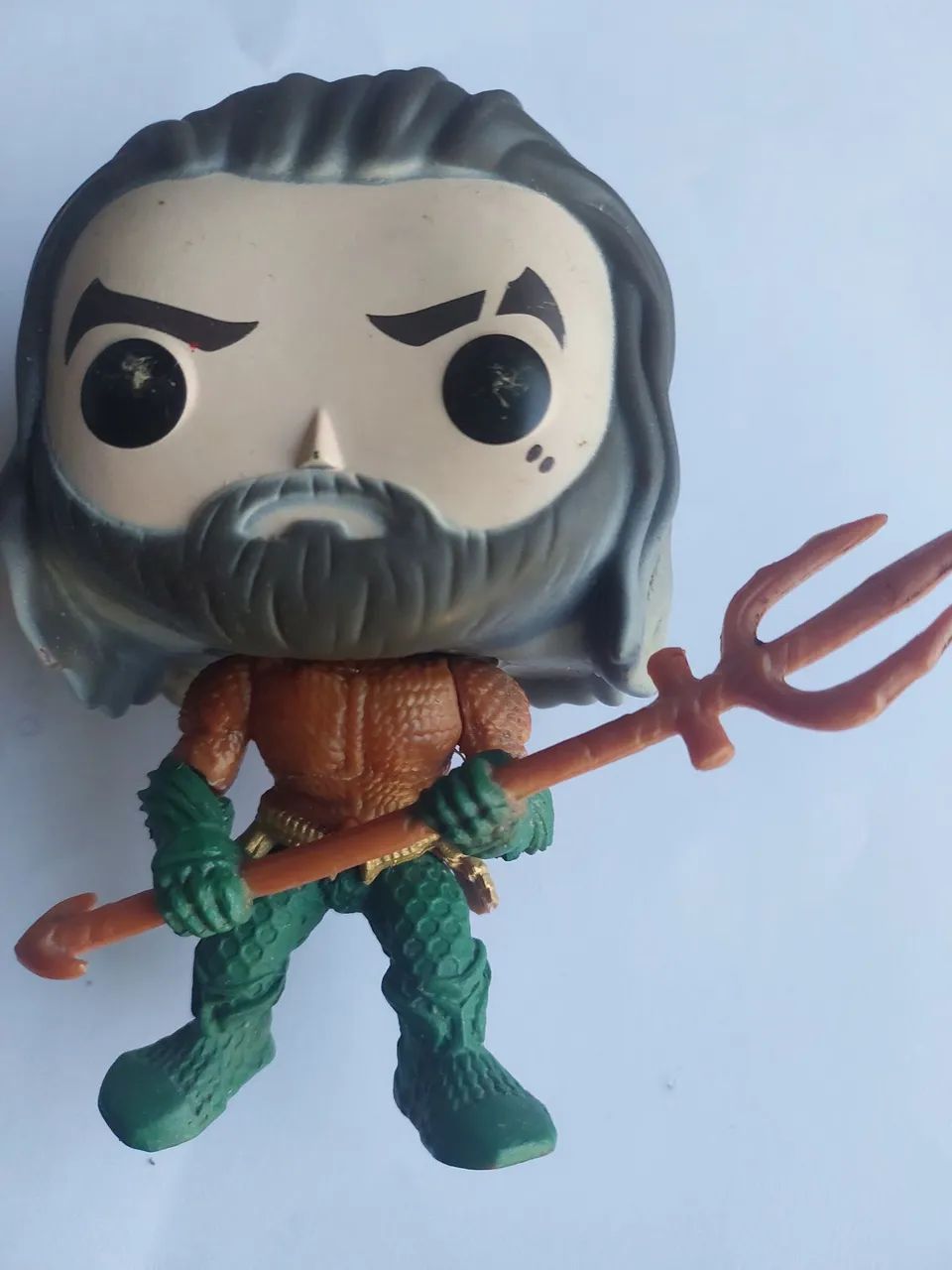 Funko pop Aquamen