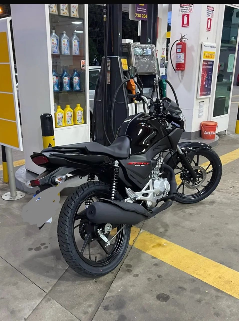 Vendo start 160  super conservada 