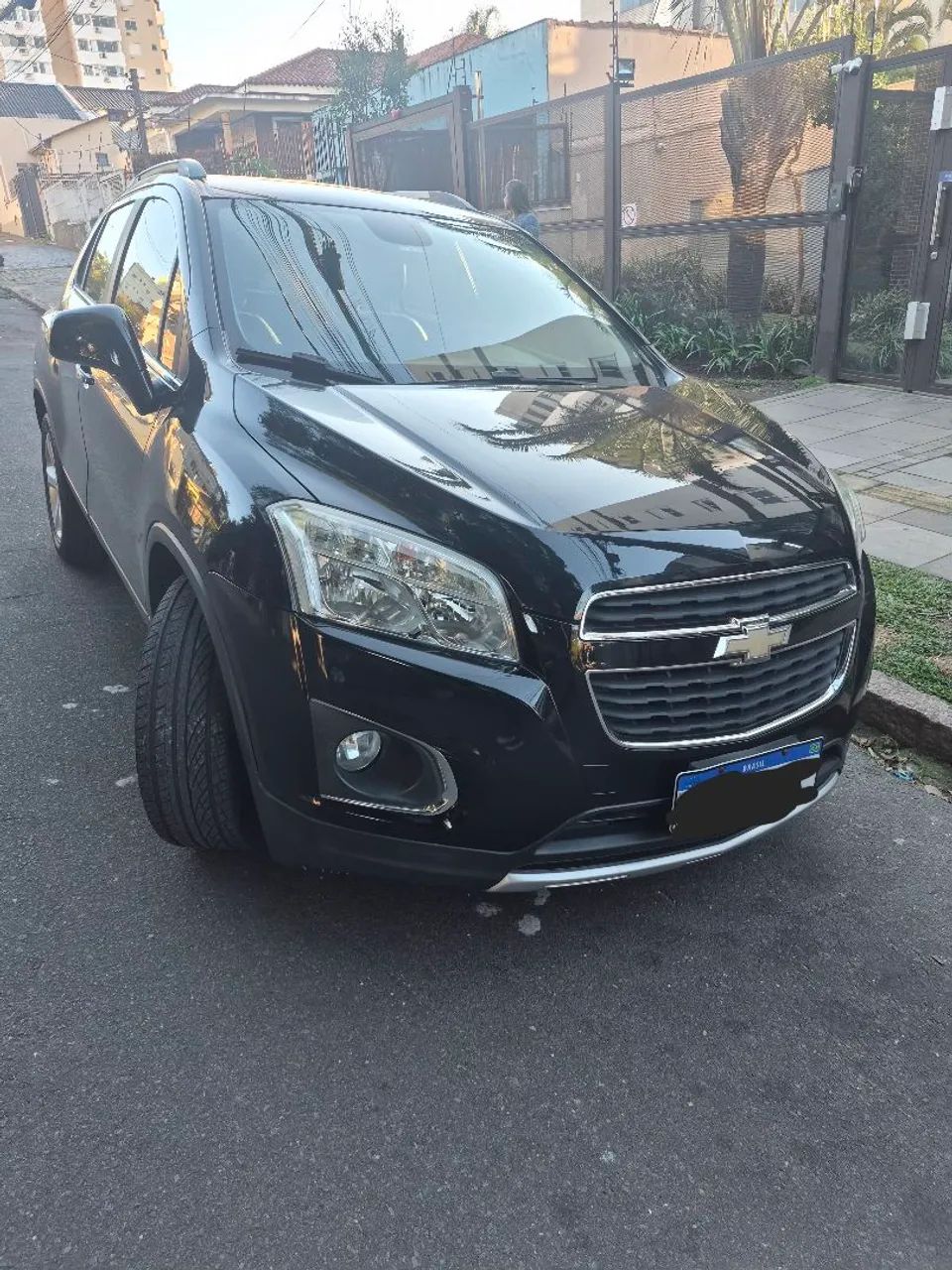 Chevrolet Tracker 2015