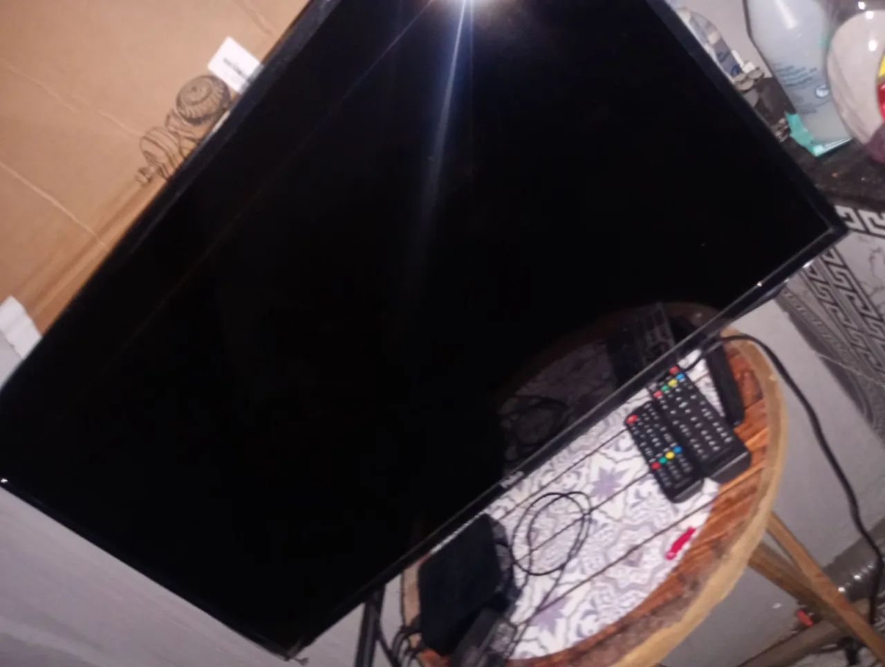 Vendo duas Tv 42 polegadas  - Foto 2