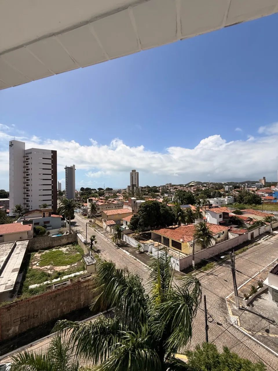 Apartamento ponta negra 