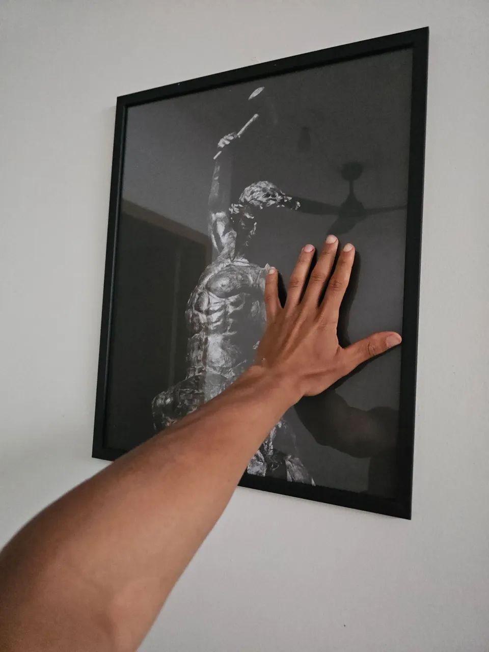 Quadro artístico  - Foto 2