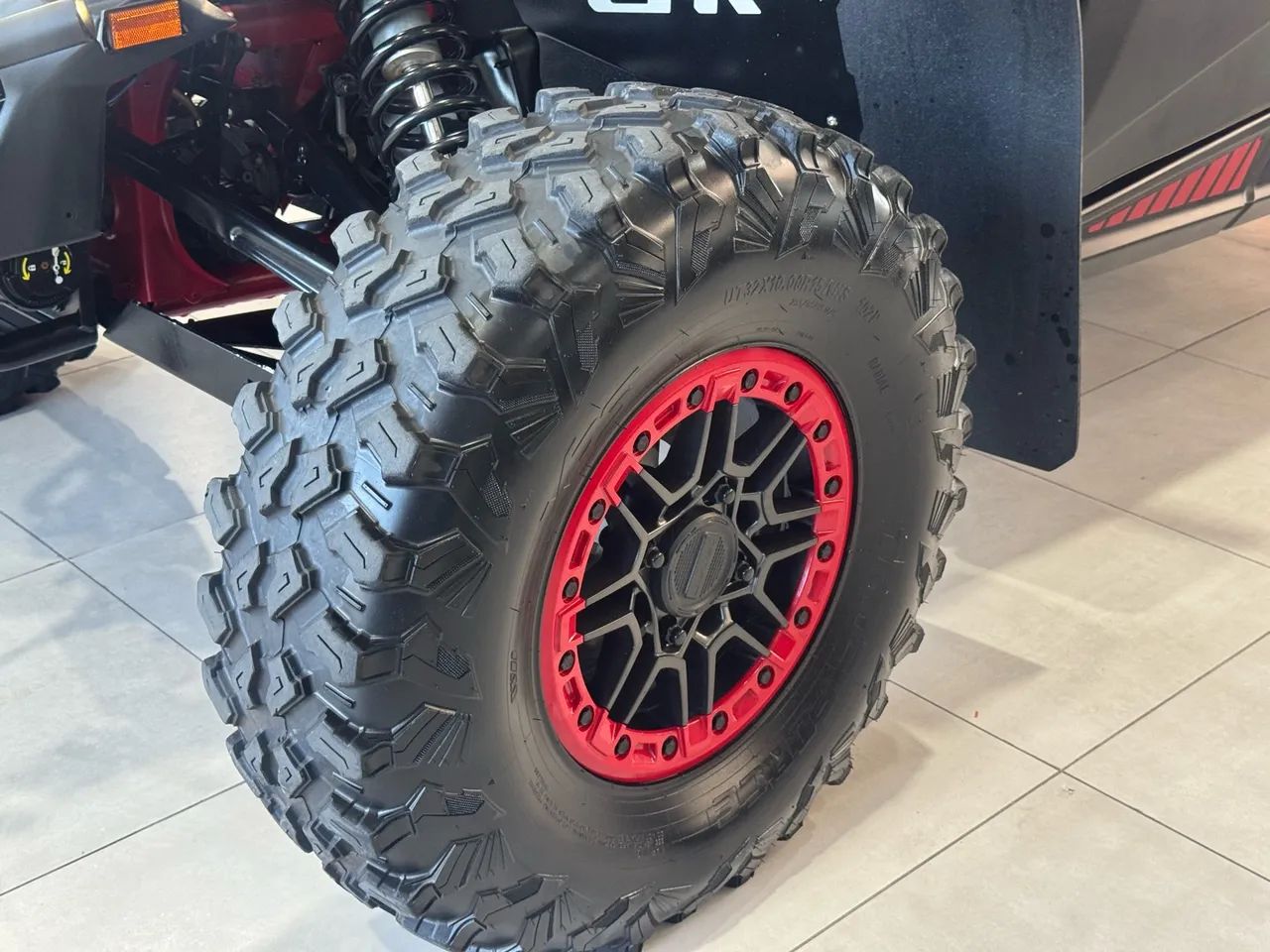 XRS MAX 2025 ( FULL PPF / ESTADO DE ZERO ) - Foto 4