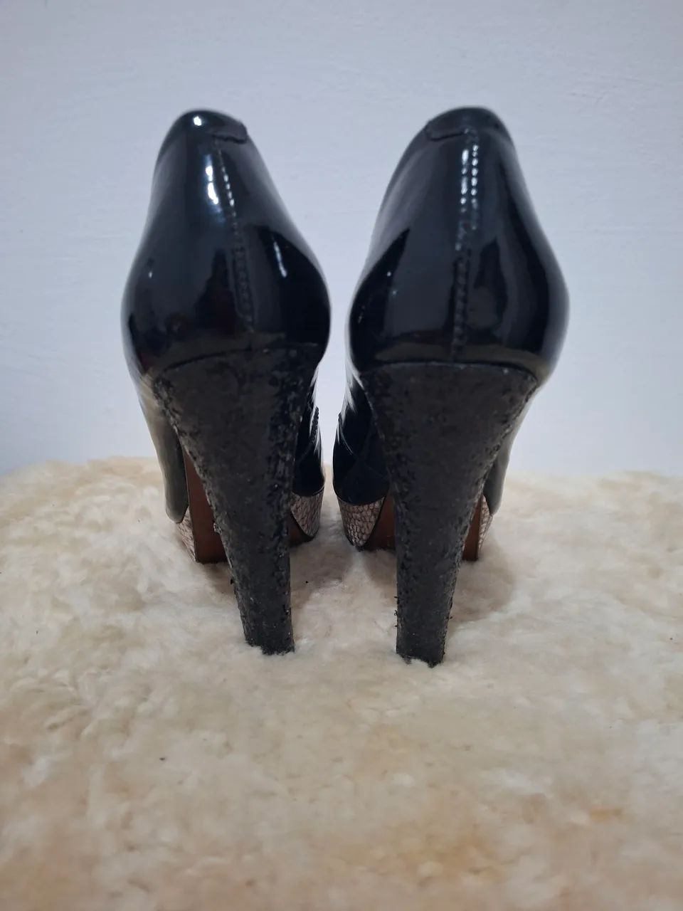 Scarpin Divo, Schut, n° 37 - Foto 3