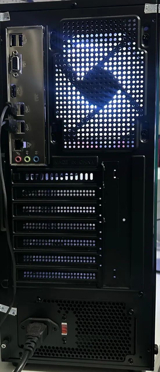 Kit Pc Completo: Monitor+CPU+Mouse e Teclado - Foto 5