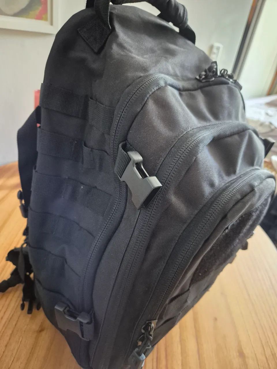 Mochila Tática Invictus