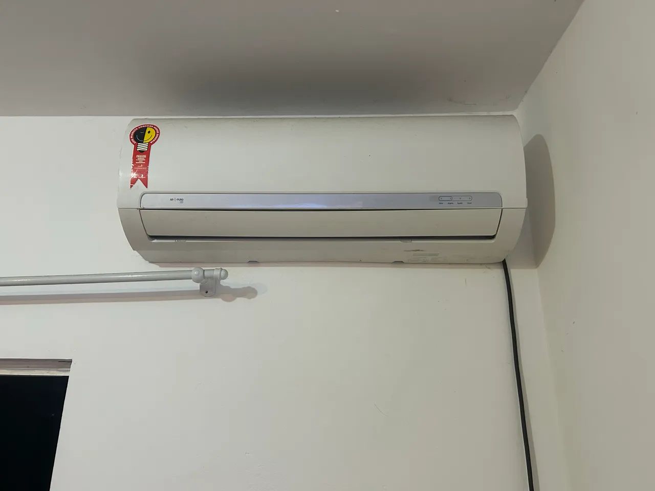 Ar condicionado split 9.000 btus  - Foto 2