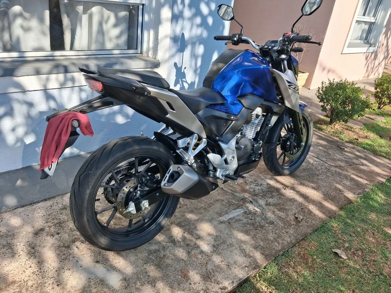 Cb300 abs único dono. - Foto 3