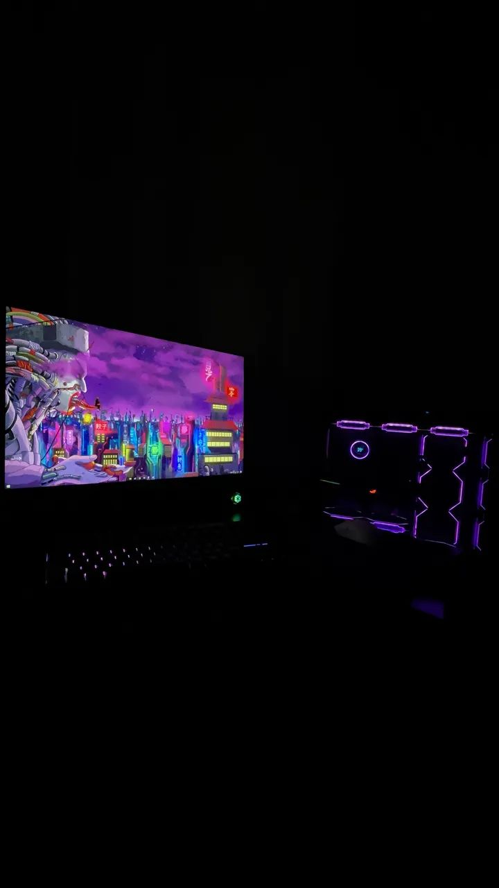 MONITOR 24 POLEGADAS 100Hz - Foto 2