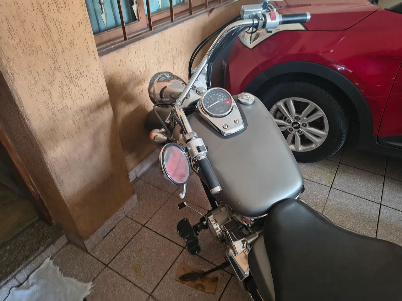 Moto shadow 750 - Foto 3