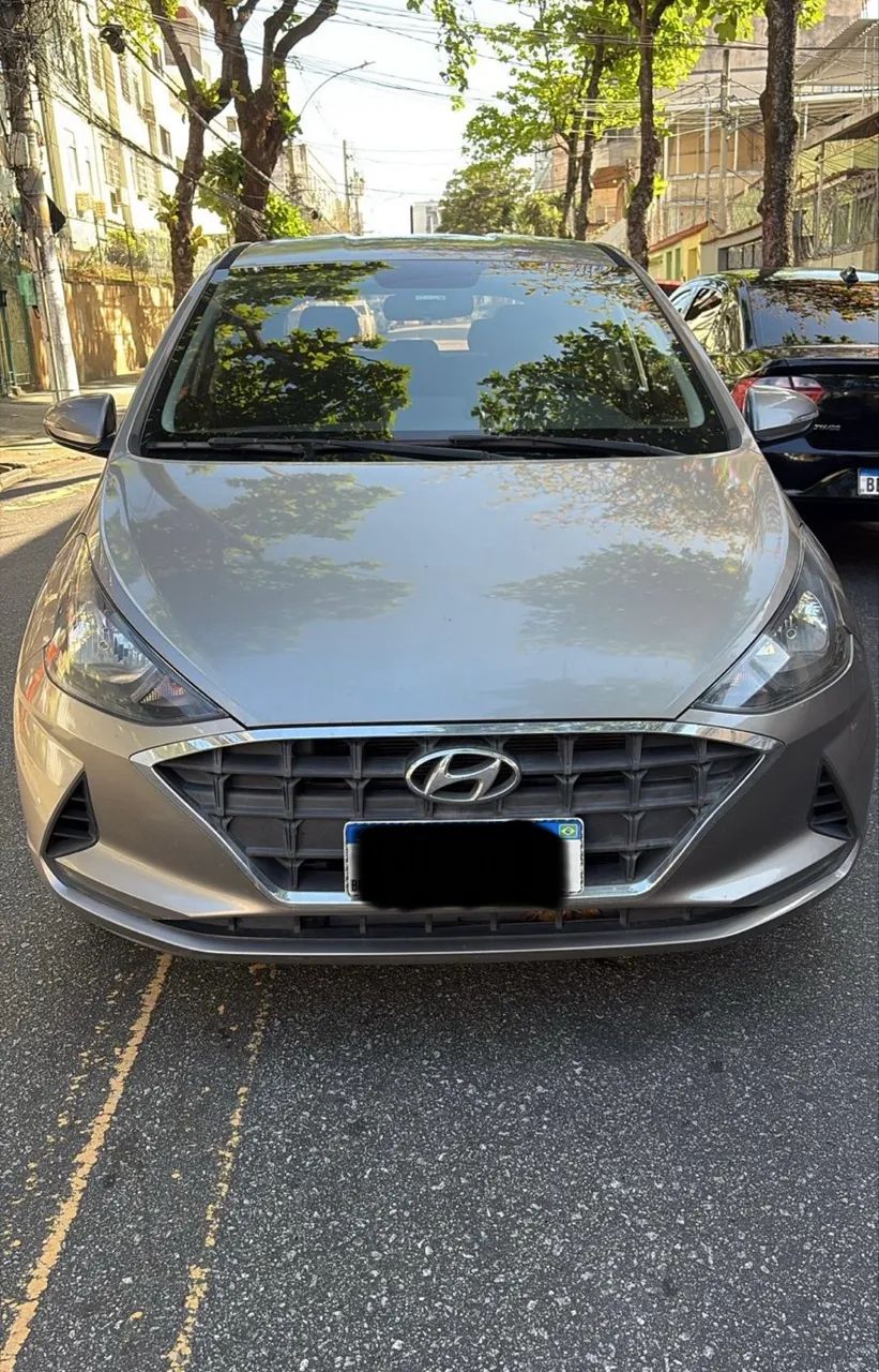 Hyundai HB20 Evolution 1.0 Flex 12V MEC 2020