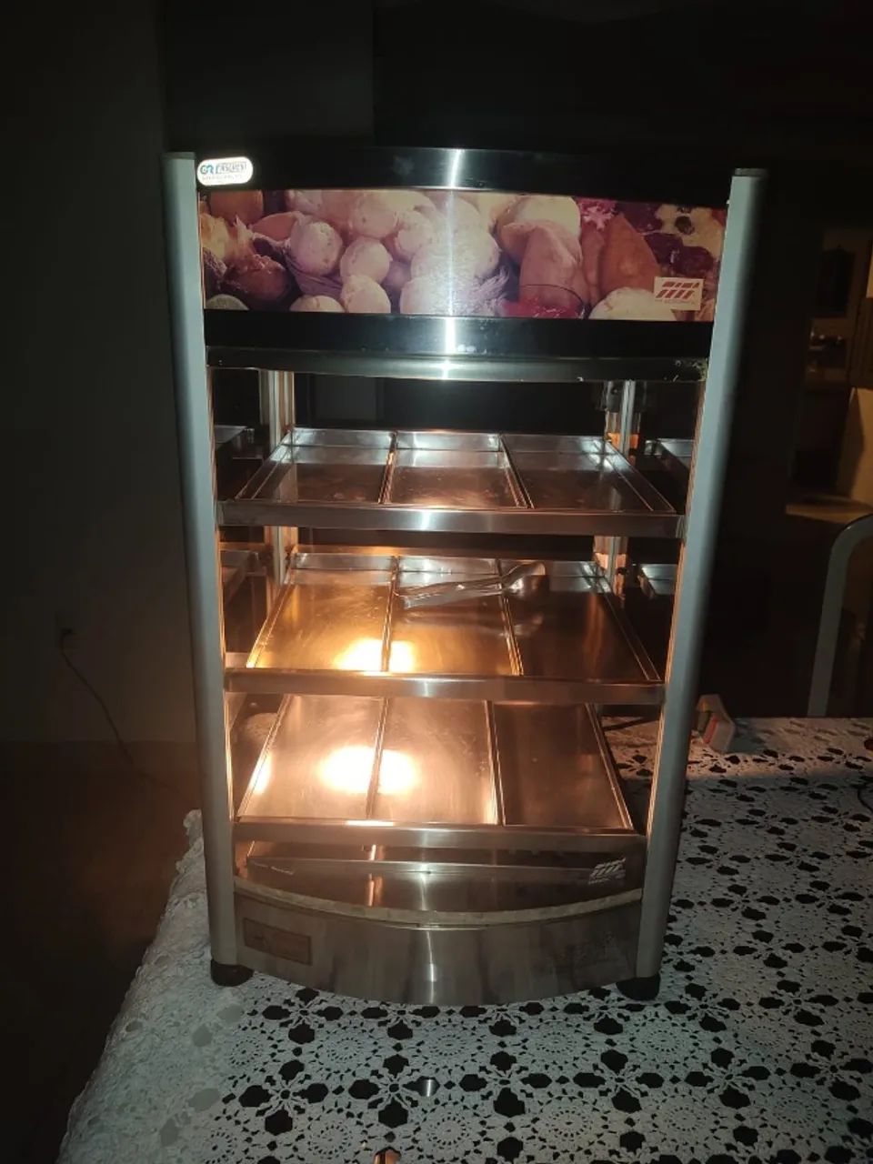 Estufa de salgados - Foto 3