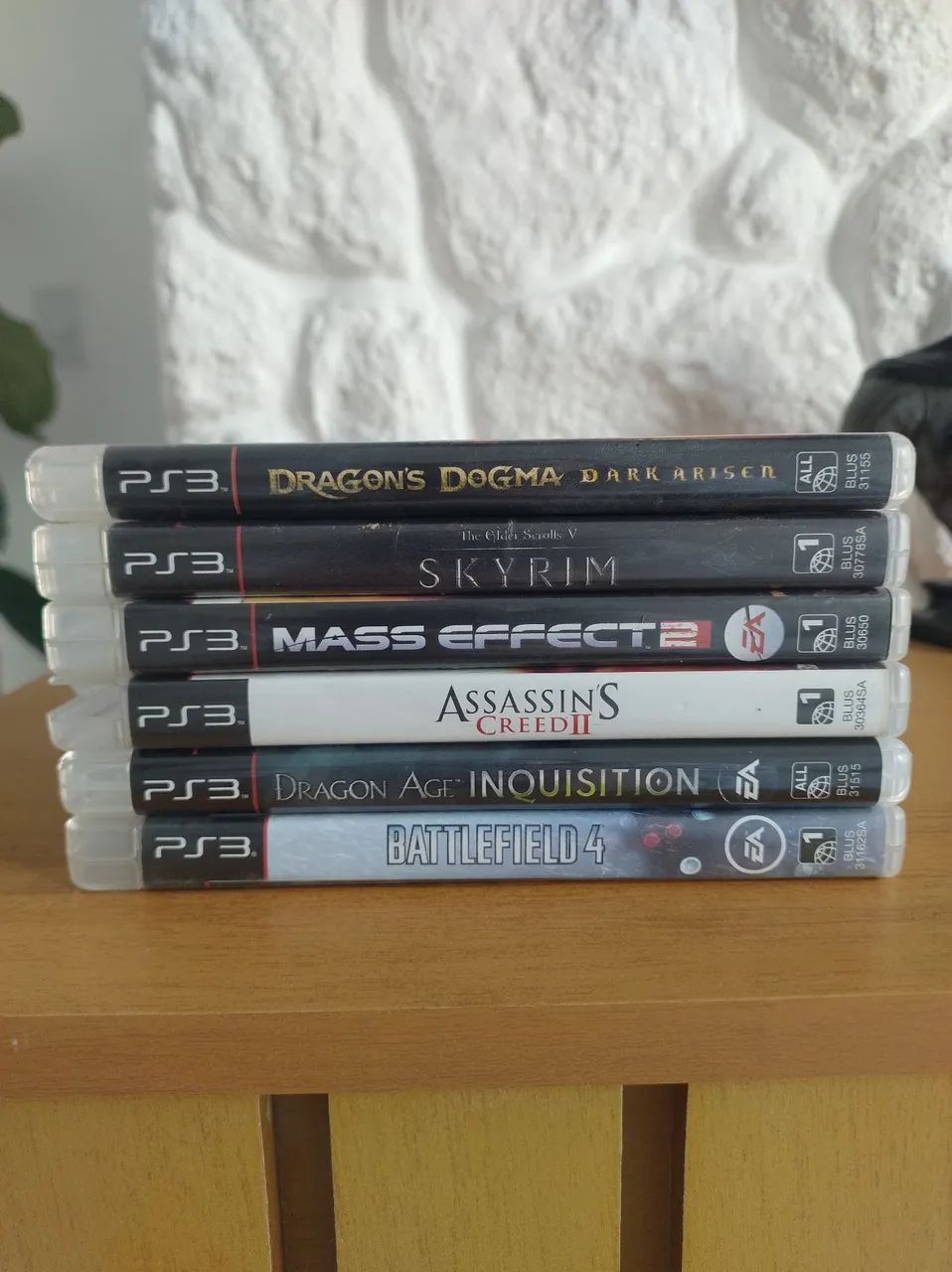 Jogos PS3