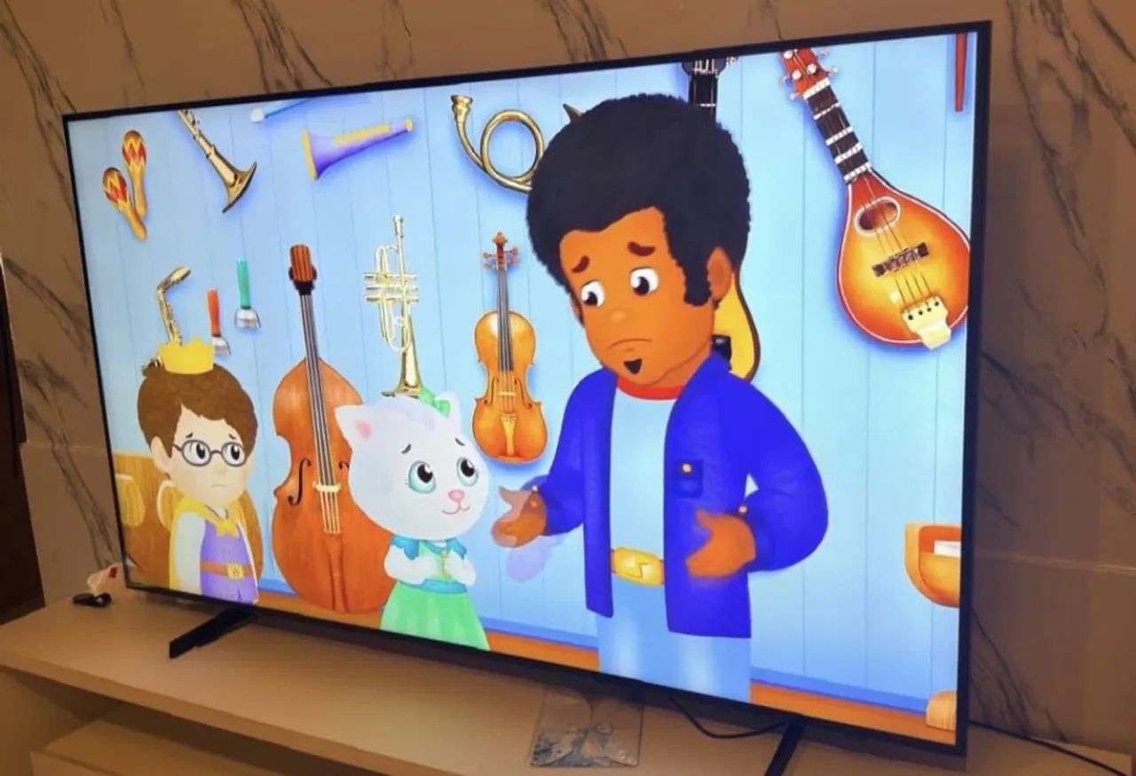 tv Samsung 65 polegadas smart 4k  - Foto 2