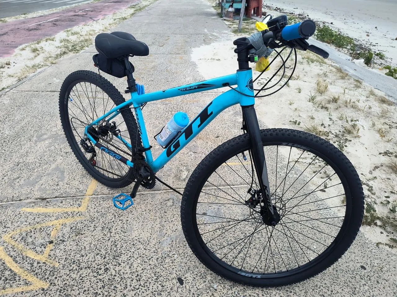 Vendo Bike GTI aro 29