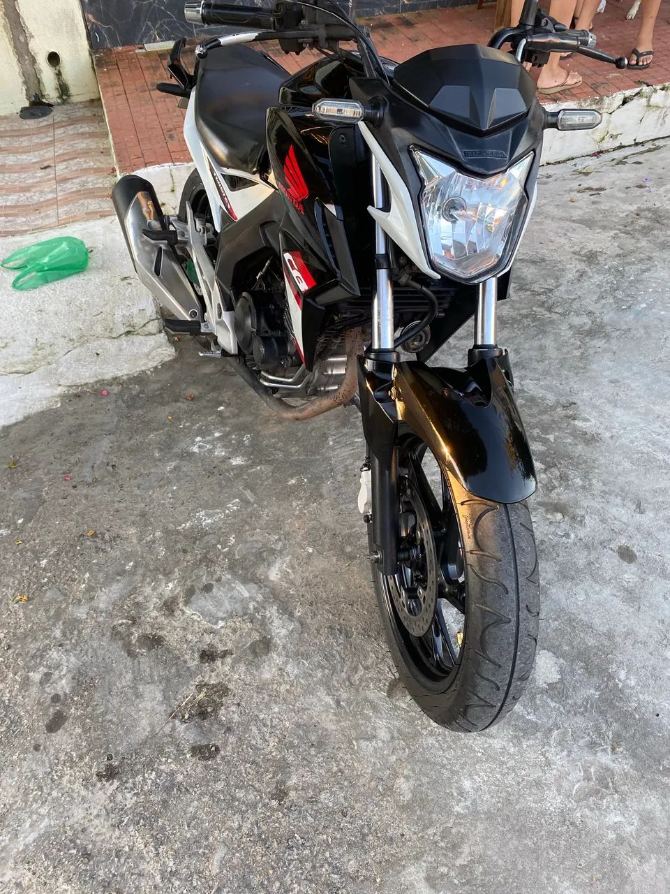Cb Twister 2017 Nova de verdade  - Foto 2