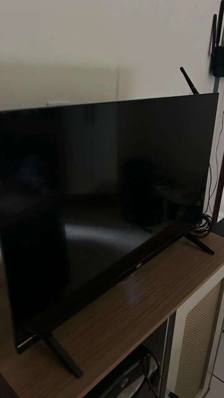 SMART TV AOC ROKU 32? - Foto 2