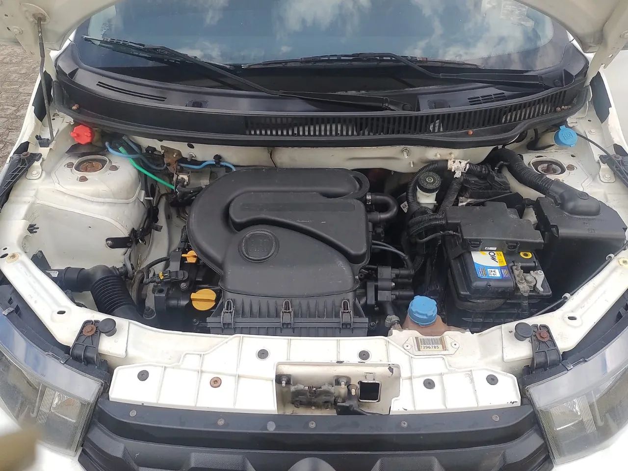 Fiat Mobi Easy 1.0 Fire Flex 5P. 2019 - Foto 4