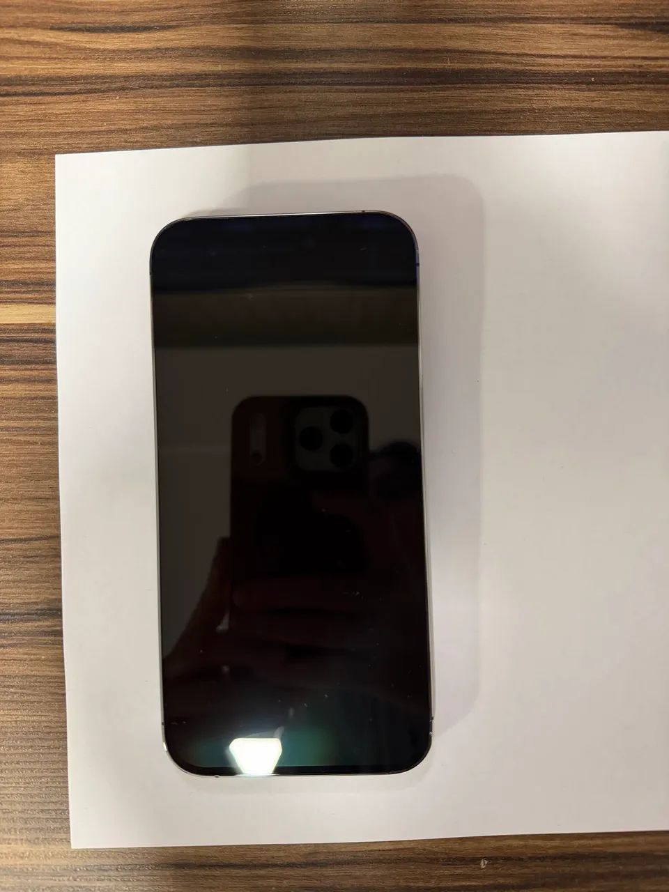 iPhone 14 Pro Max 256GB - Deep Purple - Foto 4